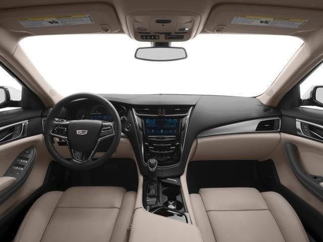 2018 Cadillac CTS Luxury RWD