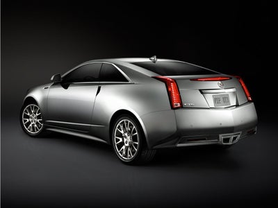 2011 Cadillac CTS Standard
