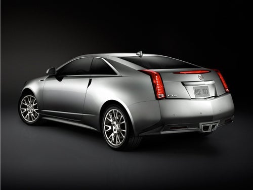 2011 Cadillac CTS Standard