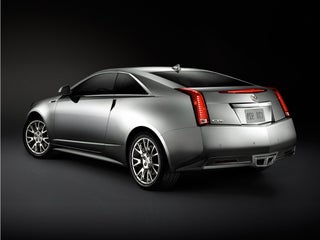 2011 Cadillac CTS Standard