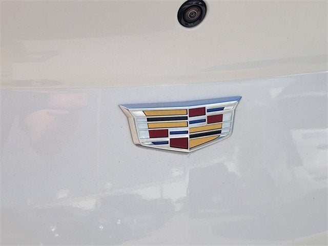 2023 Cadillac CT4 Premium Luxury