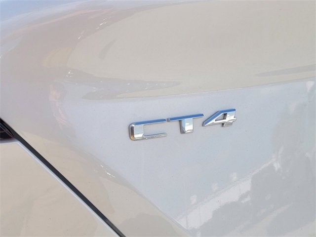 2023 Cadillac CT4 Premium Luxury