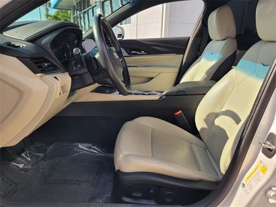 2023 Cadillac CT4 Premium Luxury