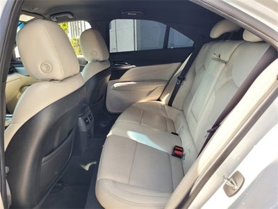 2023 Cadillac CT4 Premium Luxury