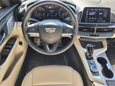 2023 Cadillac CT4 Premium Luxury