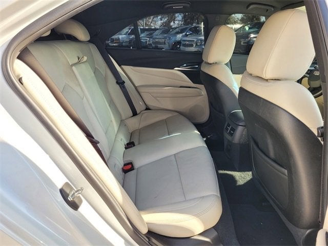 2023 Cadillac CT4 Premium Luxury