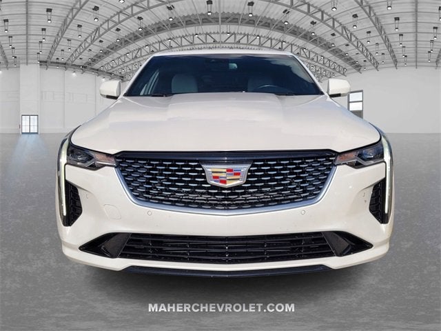 2023 Cadillac CT4 Premium Luxury