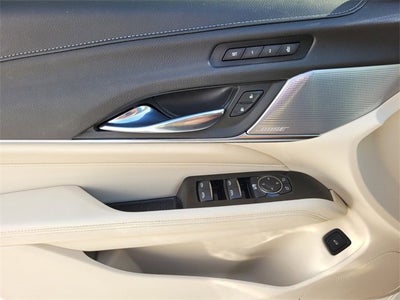 2023 Cadillac CT4 Premium Luxury