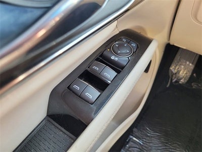 2023 Cadillac CT4 Premium Luxury