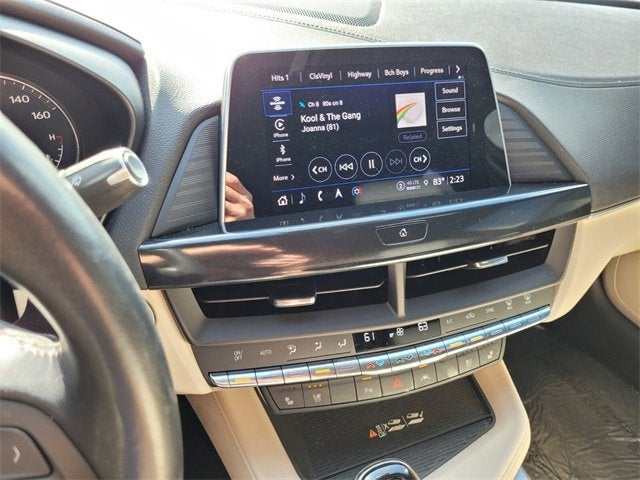 2023 Cadillac CT4 Premium Luxury