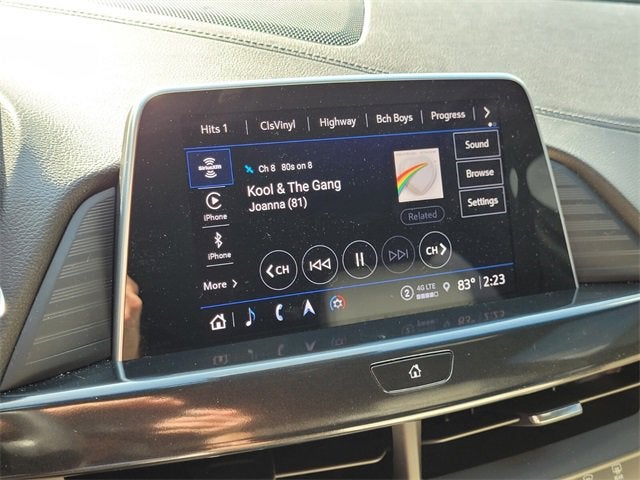 2023 Cadillac CT4 Premium Luxury