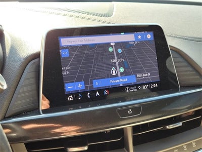 2023 Cadillac CT4 Premium Luxury