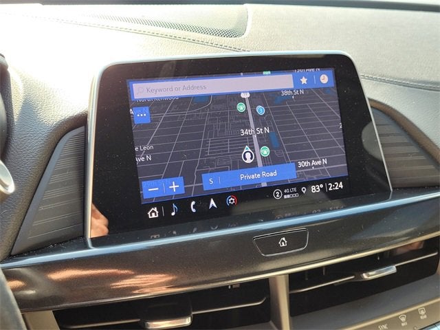 2023 Cadillac CT4 Premium Luxury