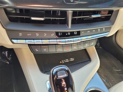 2023 Cadillac CT4 Premium Luxury