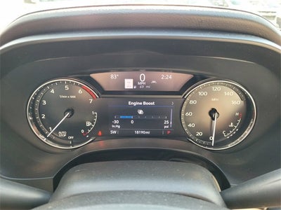 2023 Cadillac CT4 Premium Luxury