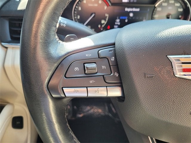 2023 Cadillac CT4 Premium Luxury