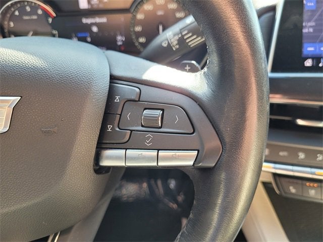 2023 Cadillac CT4 Premium Luxury