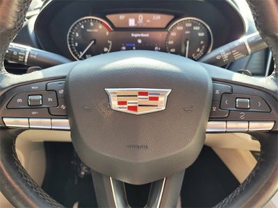 2023 Cadillac CT4 Premium Luxury