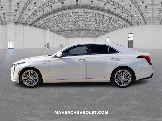 2023 Cadillac CT4 Premium Luxury