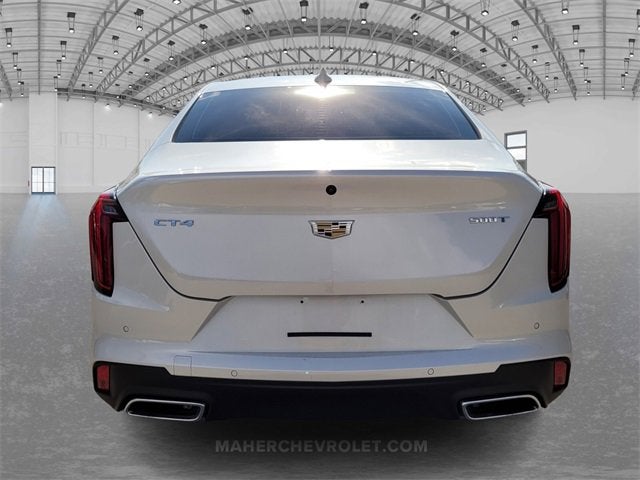 2023 Cadillac CT4 Premium Luxury