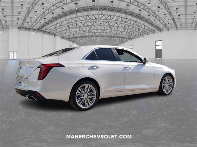 2023 Cadillac CT4 Premium Luxury