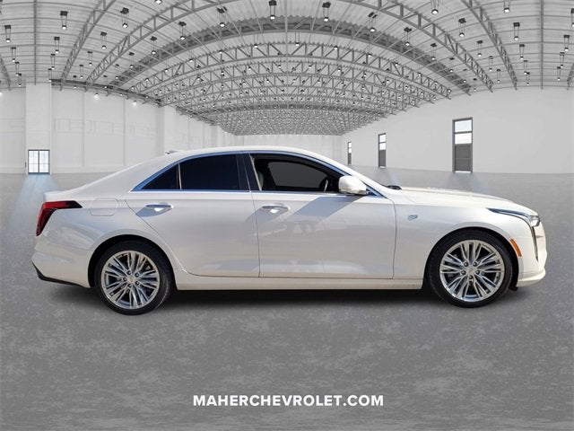 2023 Cadillac CT4 Premium Luxury