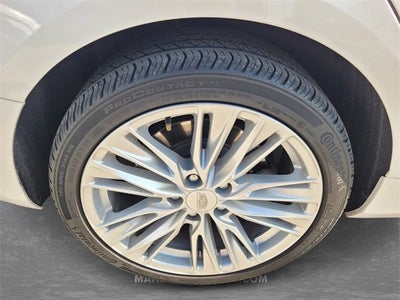 2023 Cadillac CT4 Premium Luxury