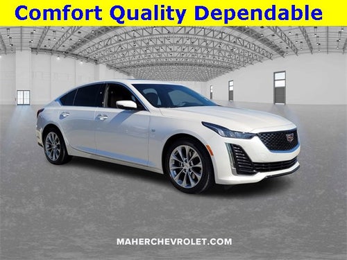 2023 Cadillac CT5 Premium Luxury