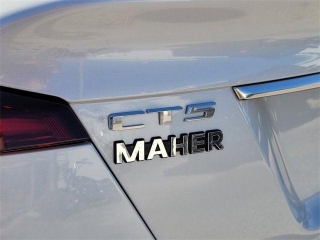 2023 Cadillac CT5 Premium Luxury