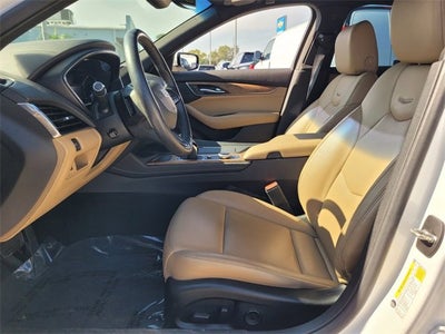 2023 Cadillac CT5 Premium Luxury