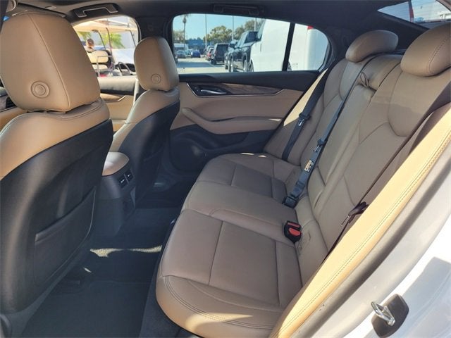 2023 Cadillac CT5 Premium Luxury