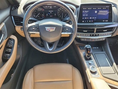 2023 Cadillac CT5 Premium Luxury