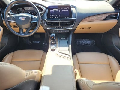 2023 Cadillac CT5 Premium Luxury
