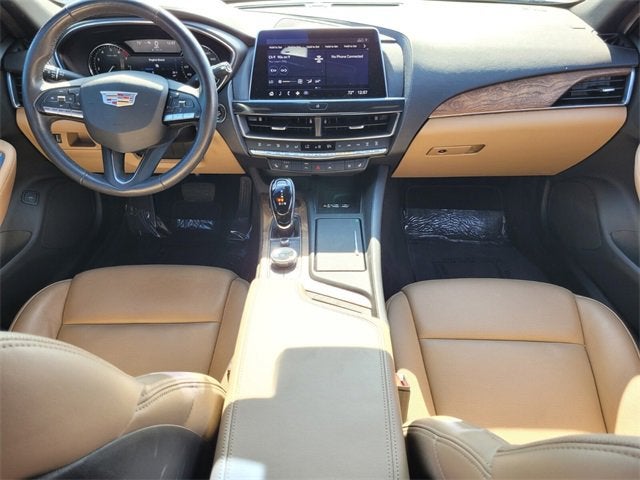 2023 Cadillac CT5 Premium Luxury