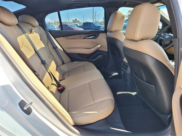 2023 Cadillac CT5 Premium Luxury