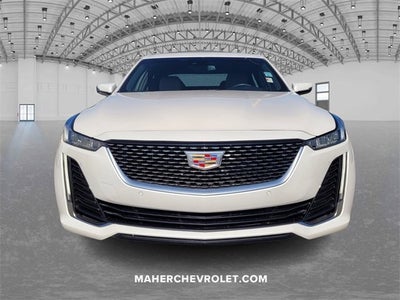 2023 Cadillac CT5 Premium Luxury