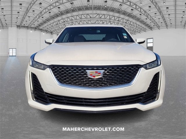 2023 Cadillac CT5 Premium Luxury