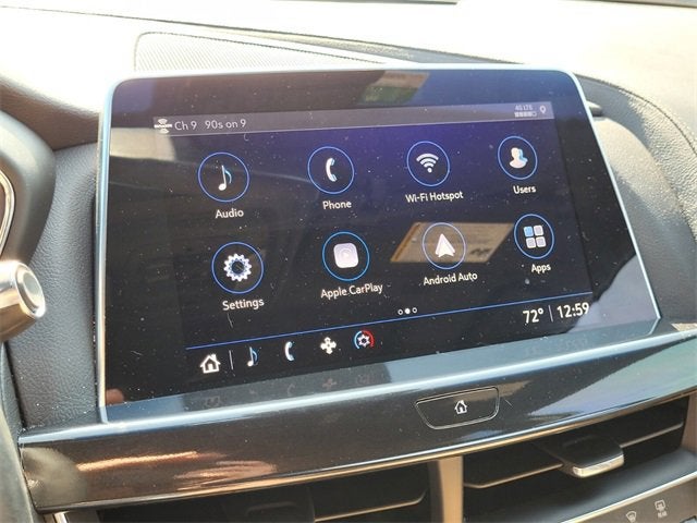 2023 Cadillac CT5 Premium Luxury