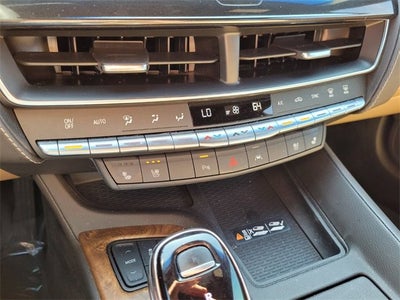 2023 Cadillac CT5 Premium Luxury