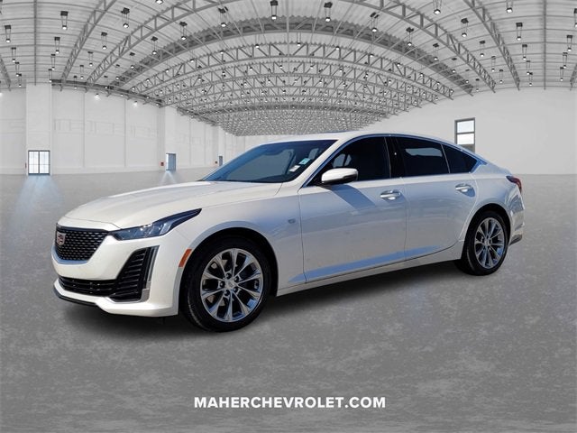 2023 Cadillac CT5 Premium Luxury