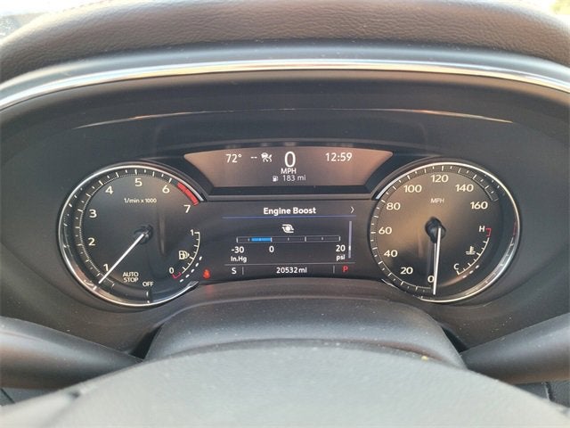 2023 Cadillac CT5 Premium Luxury