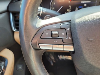 2023 Cadillac CT5 Premium Luxury