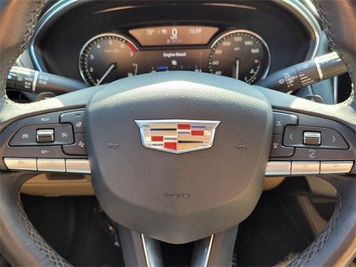 2023 Cadillac CT5 Premium Luxury