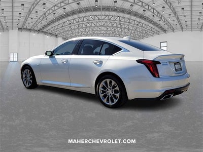 2023 Cadillac CT5 Premium Luxury