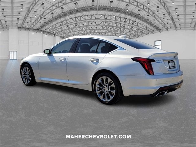 2023 Cadillac CT5 Premium Luxury