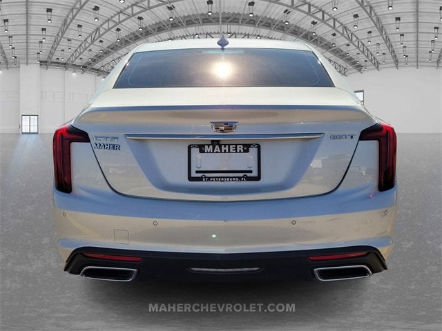 2023 Cadillac CT5 Premium Luxury