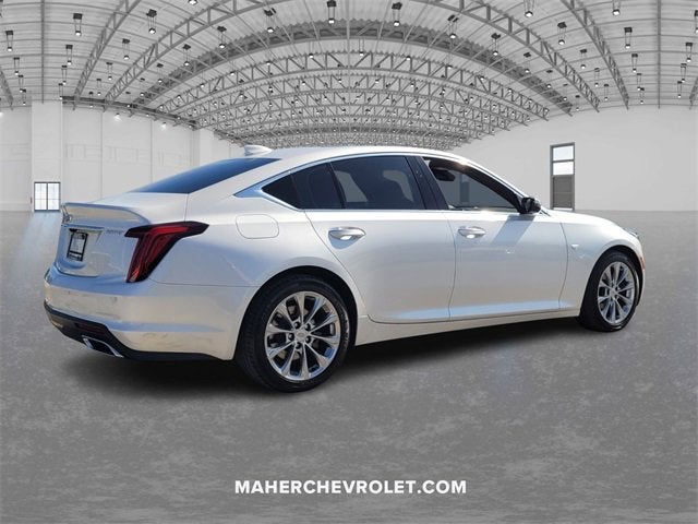 2023 Cadillac CT5 Premium Luxury