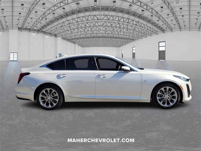 2023 Cadillac CT5 Premium Luxury