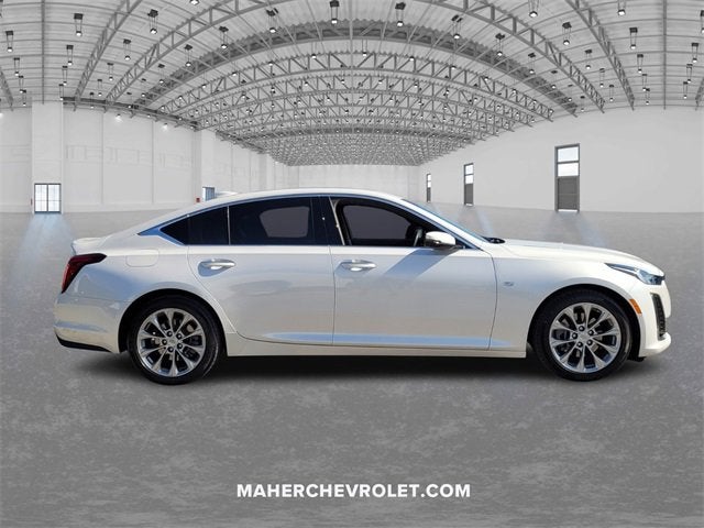 2023 Cadillac CT5 Premium Luxury