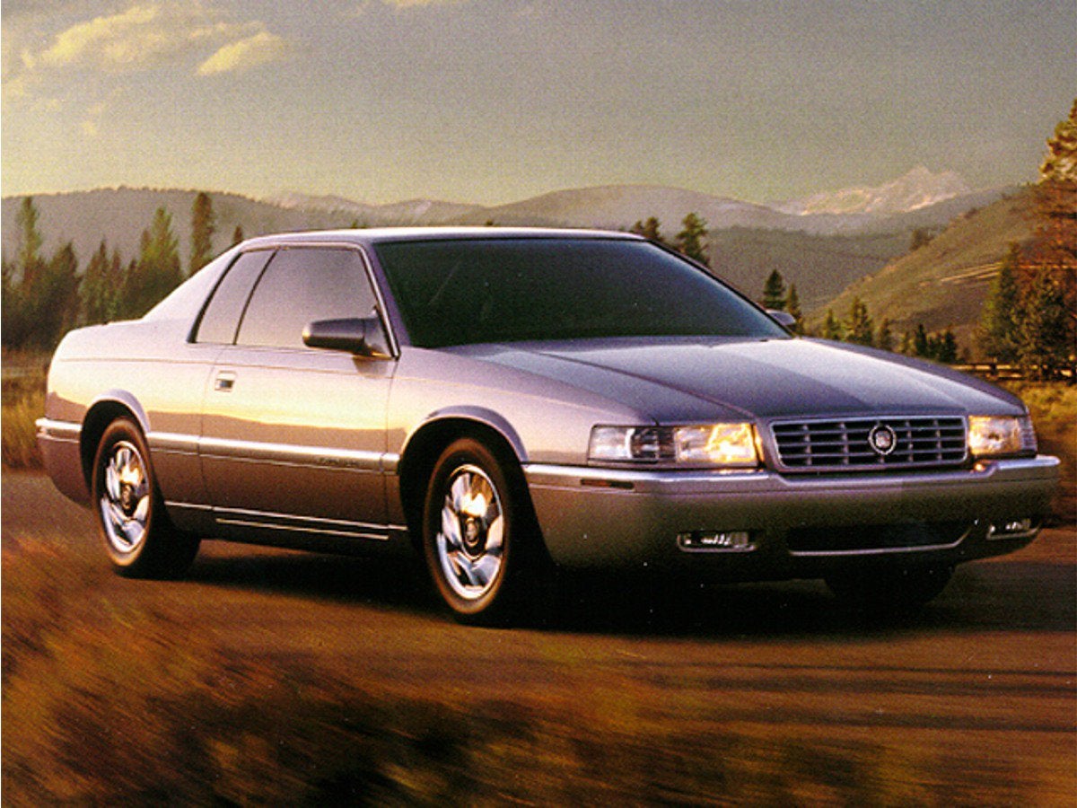 1998 Cadillac Eldorado Base